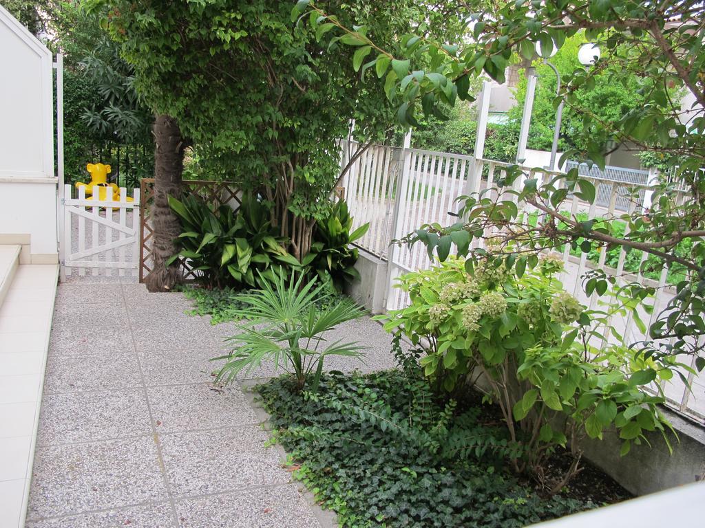 Villa Flora Grado Extérieur photo