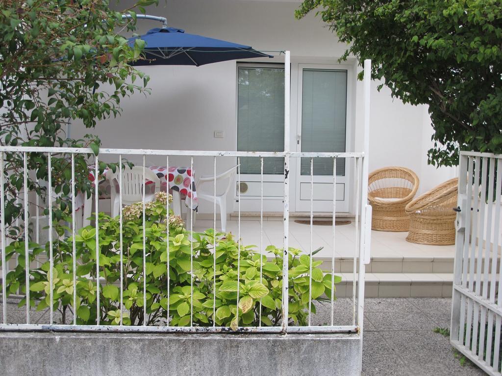 Villa Flora Grado Extérieur photo