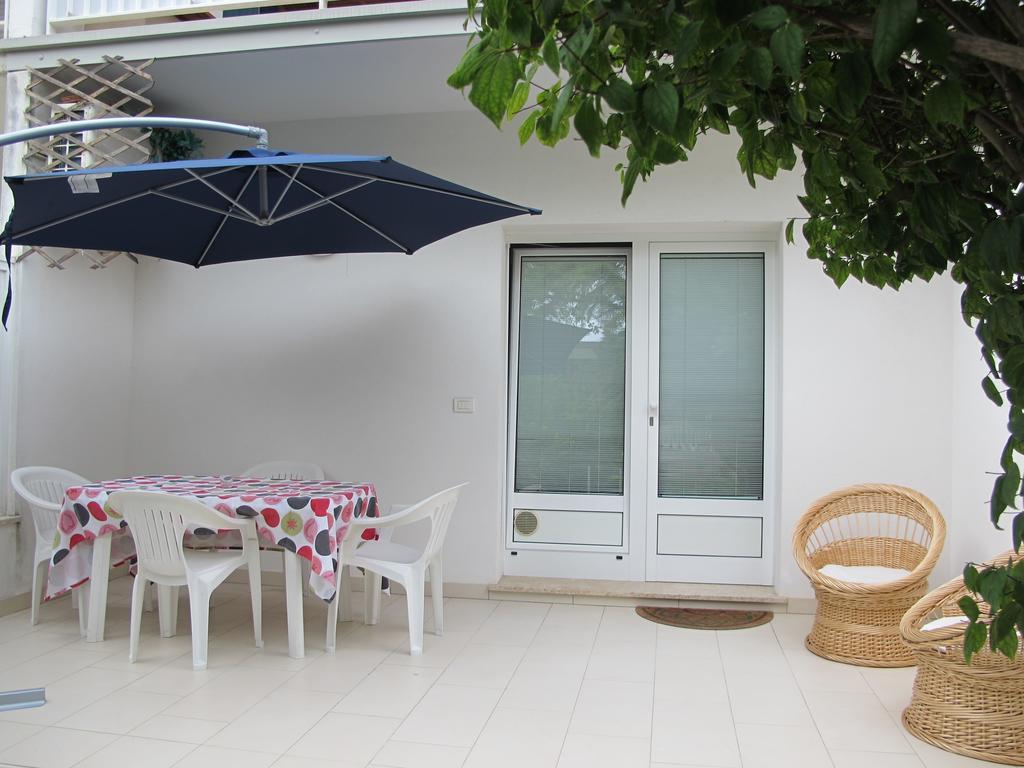 Villa Flora Grado Extérieur photo