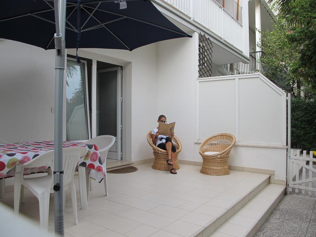 Villa Flora Grado Extérieur photo