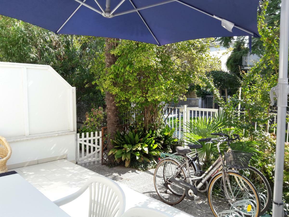 Villa Flora Grado Extérieur photo