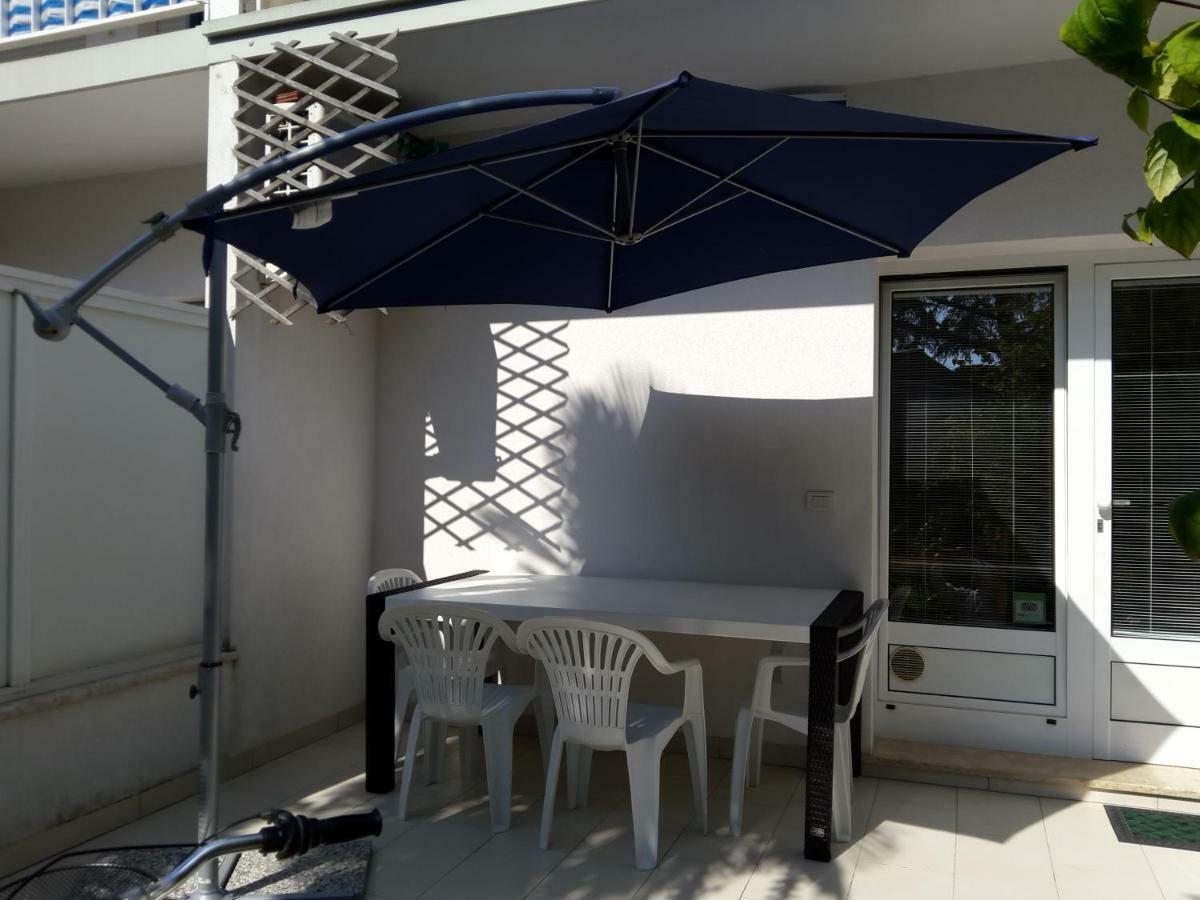 Villa Flora Grado Extérieur photo
