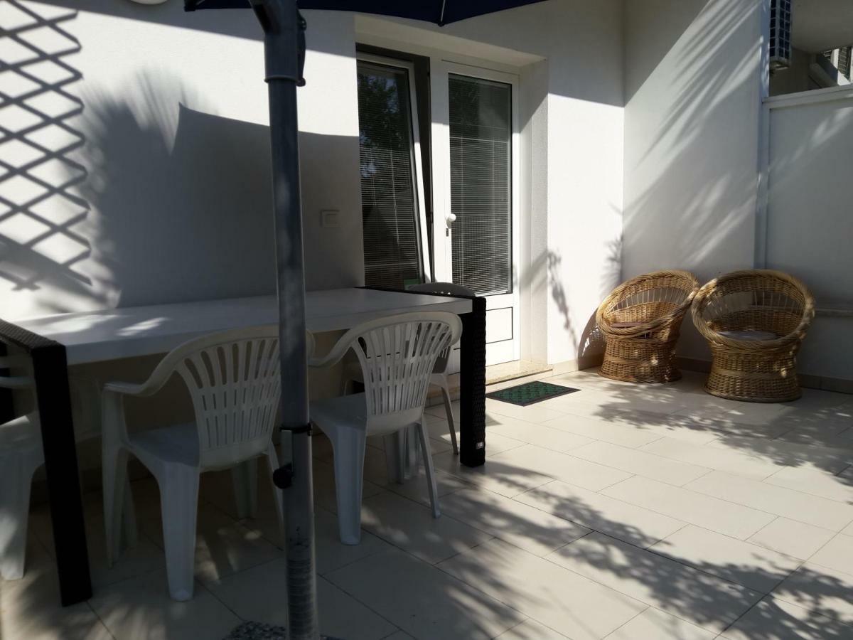 Villa Flora Grado Extérieur photo