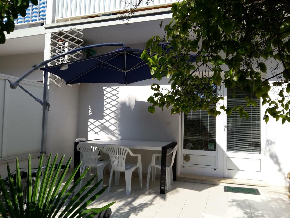 Villa Flora Grado Extérieur photo