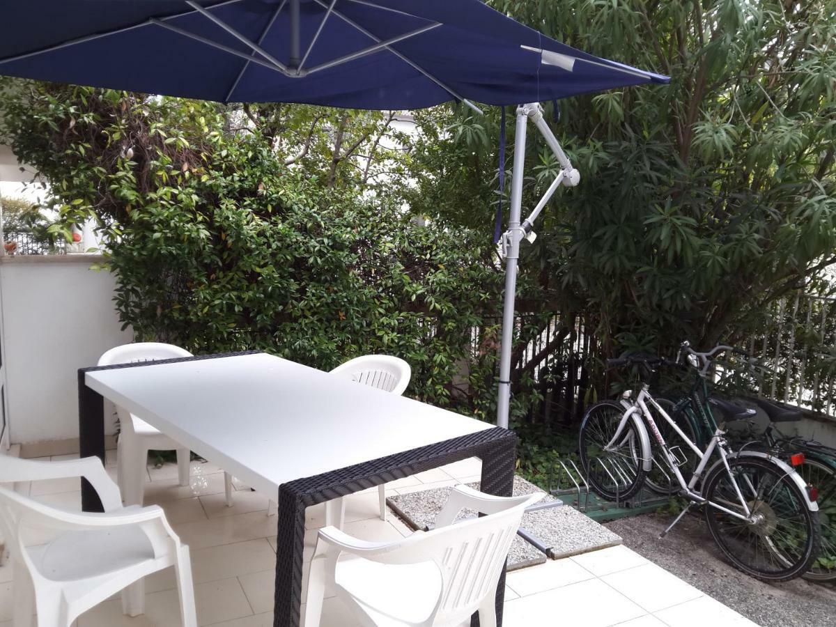 Villa Flora Grado Extérieur photo